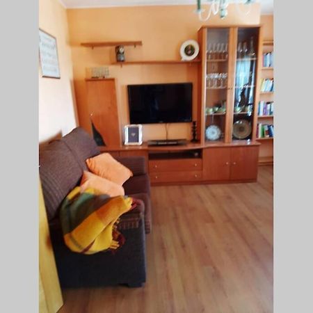 Apartamento En El Centro De Carballo Exterior foto